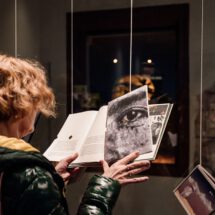 Pan Wyrazisty Olga Tokarczuk