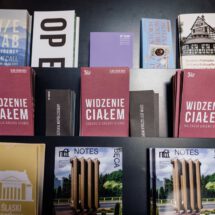 OP ENHEIM Widzenie ciałem