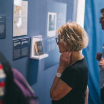 Odkładając rzeczy na miejsce