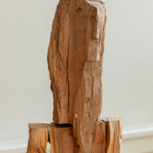 Olga Micińska, Alicia Bay, 2025, Widok wystawy „Ukryte parametry”, OP ENHEIM, 17.10.2025-22.02.2026, fot. Alicja Kielan