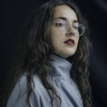 Marta Michalska, fot. Adam Stępień / Ministerstwo Portretu