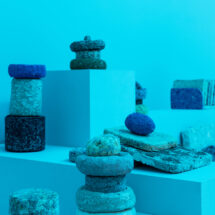 Rest Studio, Restki, 2021-2025, widok wystawy Ukryte parametry, OP ENHEIM, fot. Alicja Kielan